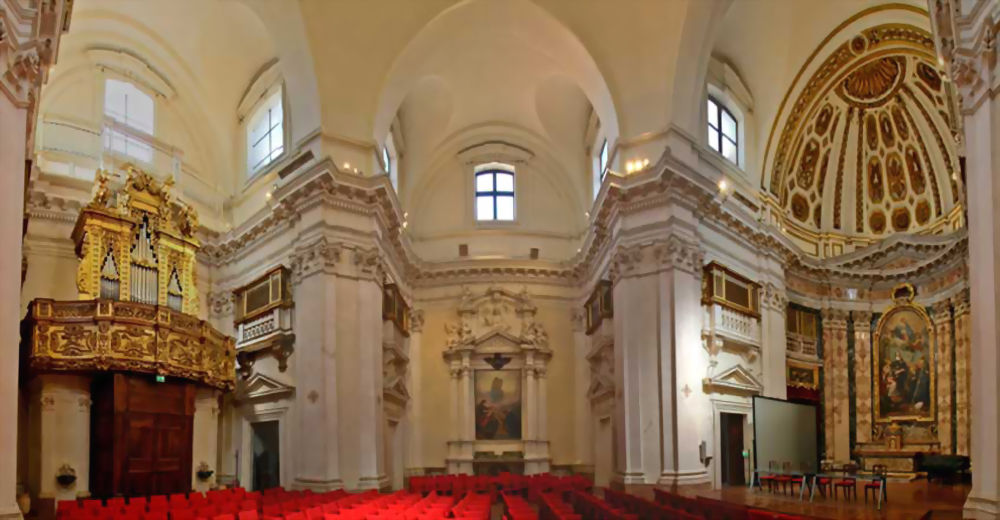 Auditorium Varrone