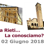 Ma Rieti ... la conosciamo?